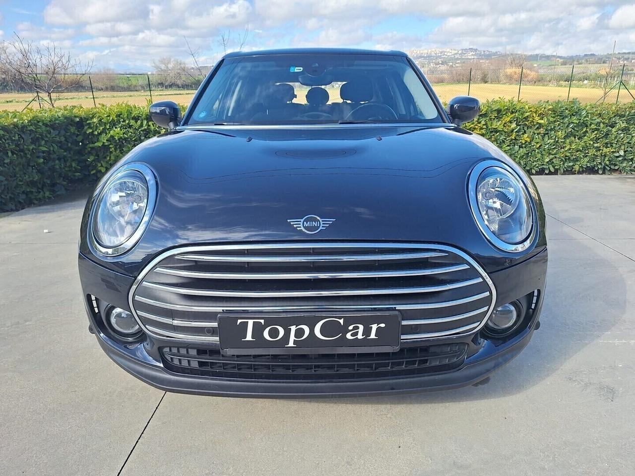 Mini Clubman 1.6 D 115 cv Automatica non fumatore