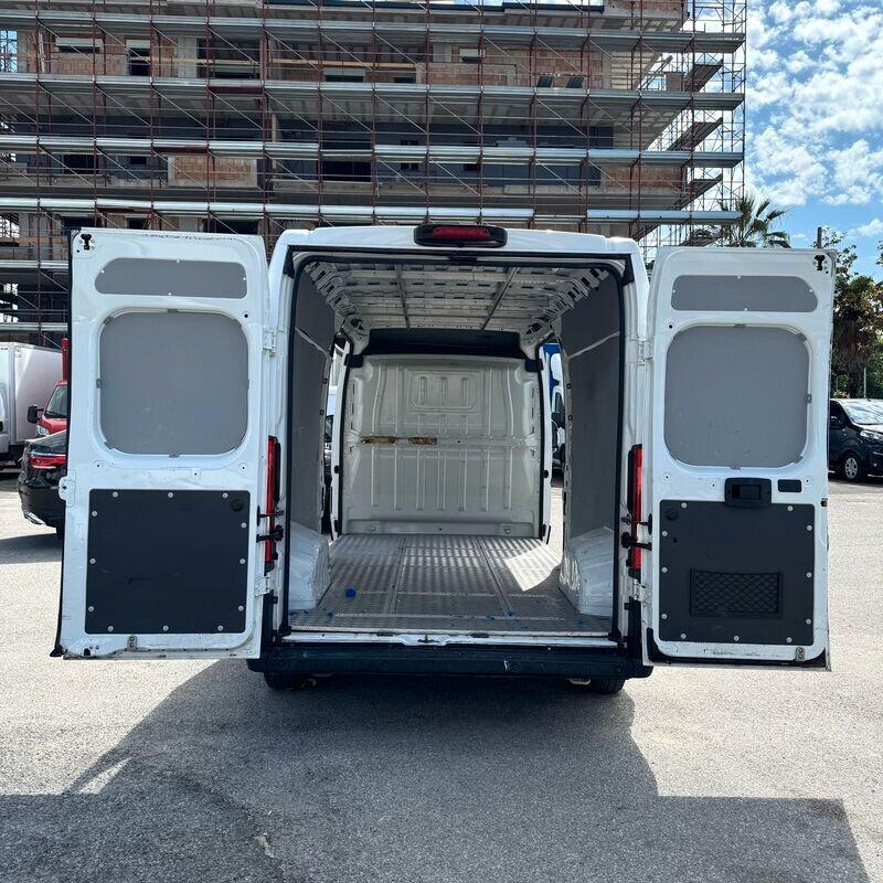 FIAT DUCATO 2.3 DOPPIA PORTA LAT L3H2 FURGONE