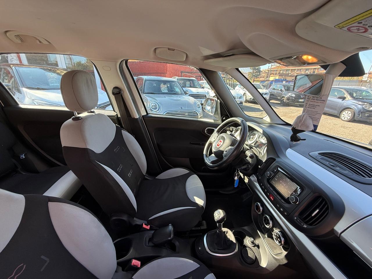 500L 1.3 Multijet 85 CV Lounge/rate/permute/garanzia