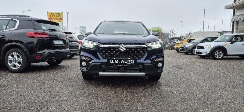 Suzuki S-Cross S-Cross 1.4 Hybrid 4WD AllGrip Top