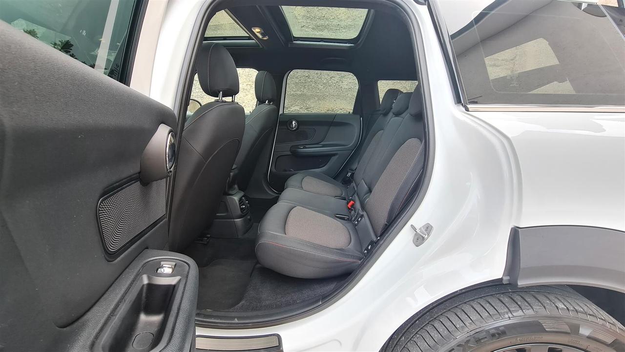 Mini One D Countryman 1.5 Hype