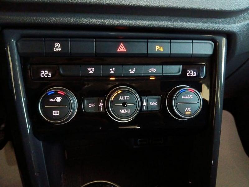 Volkswagen T-Roc T-Roc 1.5 TSI ACT Advanced BlueMotion Technology