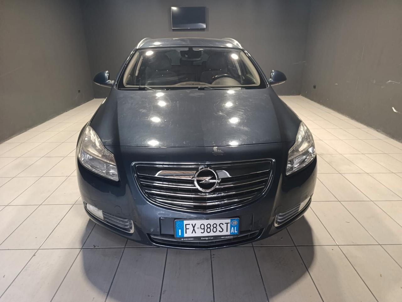 Opel Insignia del 2011 2.0 D 160 CV