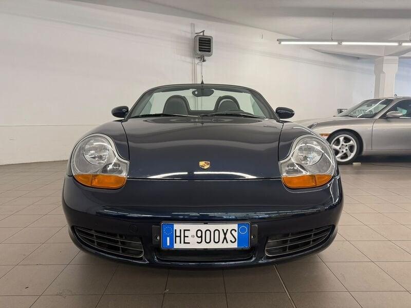 Porsche Boxster Boxster S