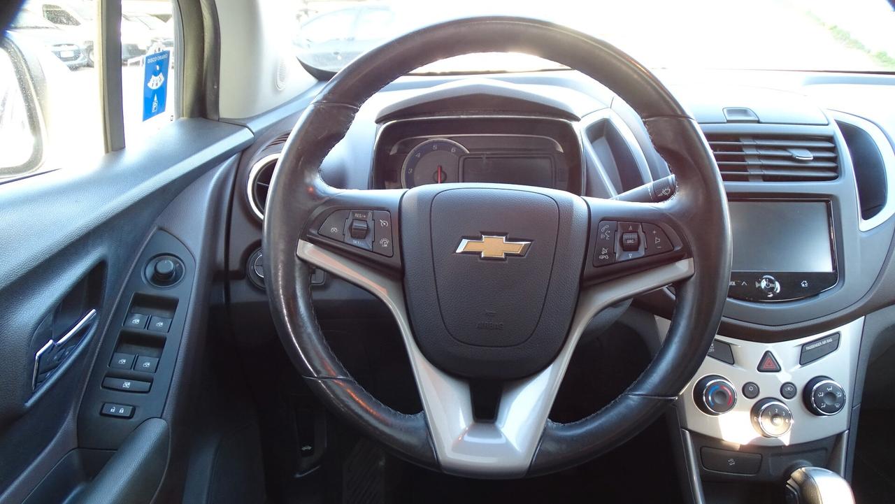 Chevrolet Trax 1.7 diesel FWD aut. LTZ