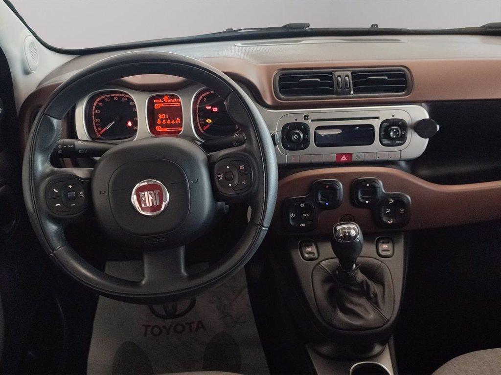 FIAT Panda 1.3 mjt 16v cross 4x4 80cv del 2015