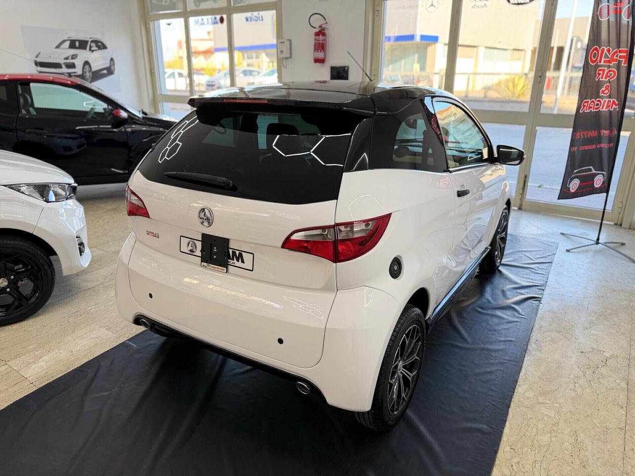 Aixam Coupé Premium