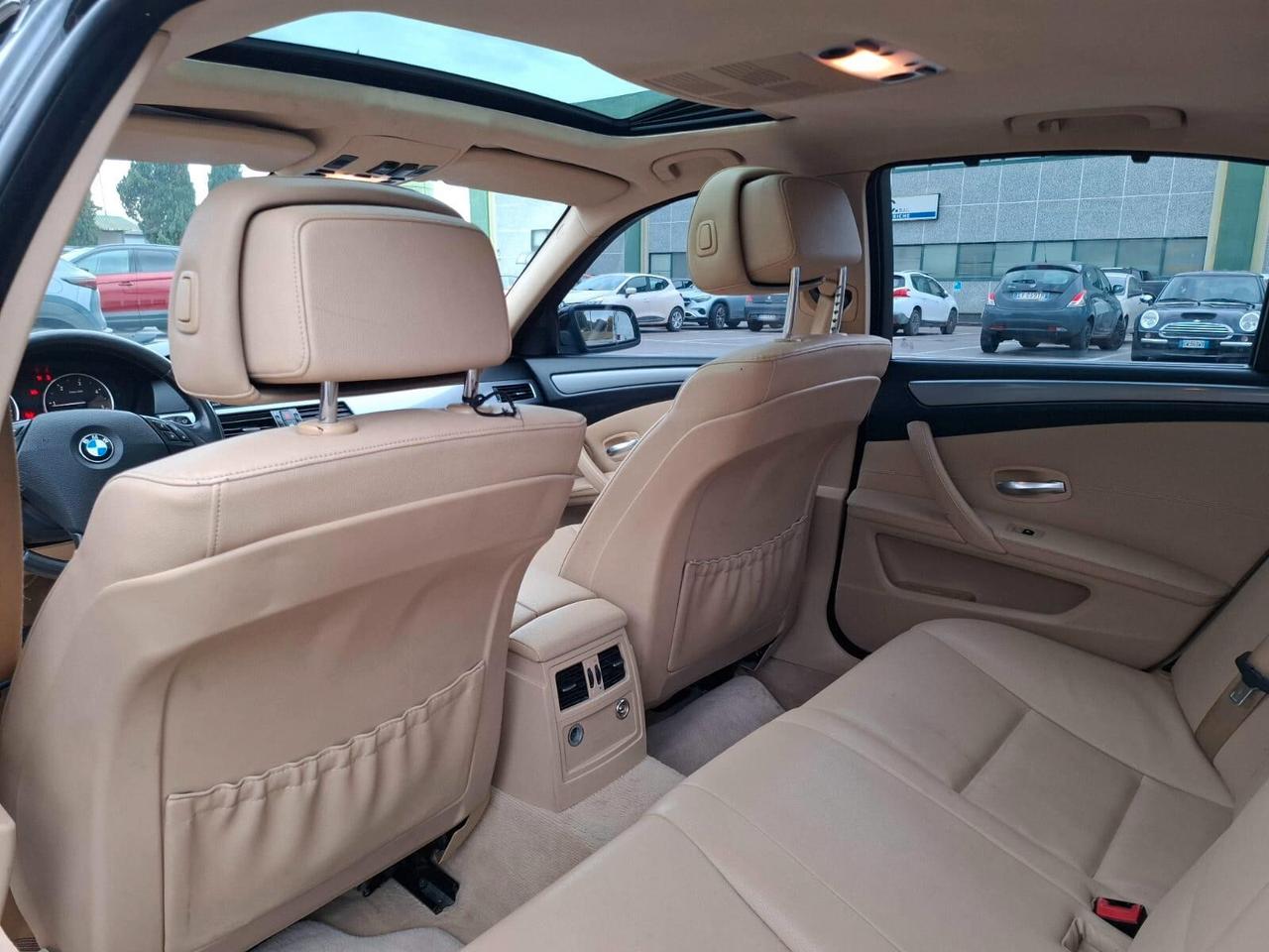 Bmw 520 520d cat Msport