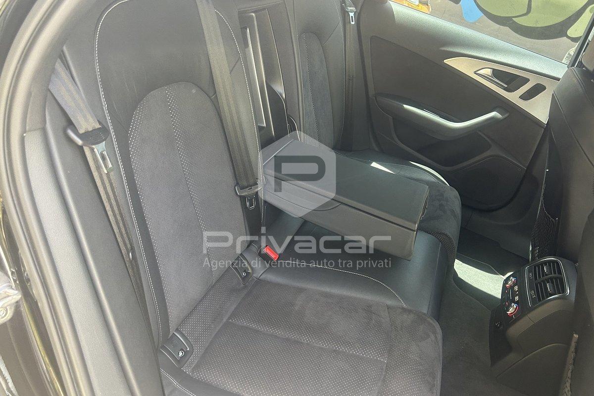 AUDI A6 Avant 2.0 TDI 190 CV S tronic quattro edition