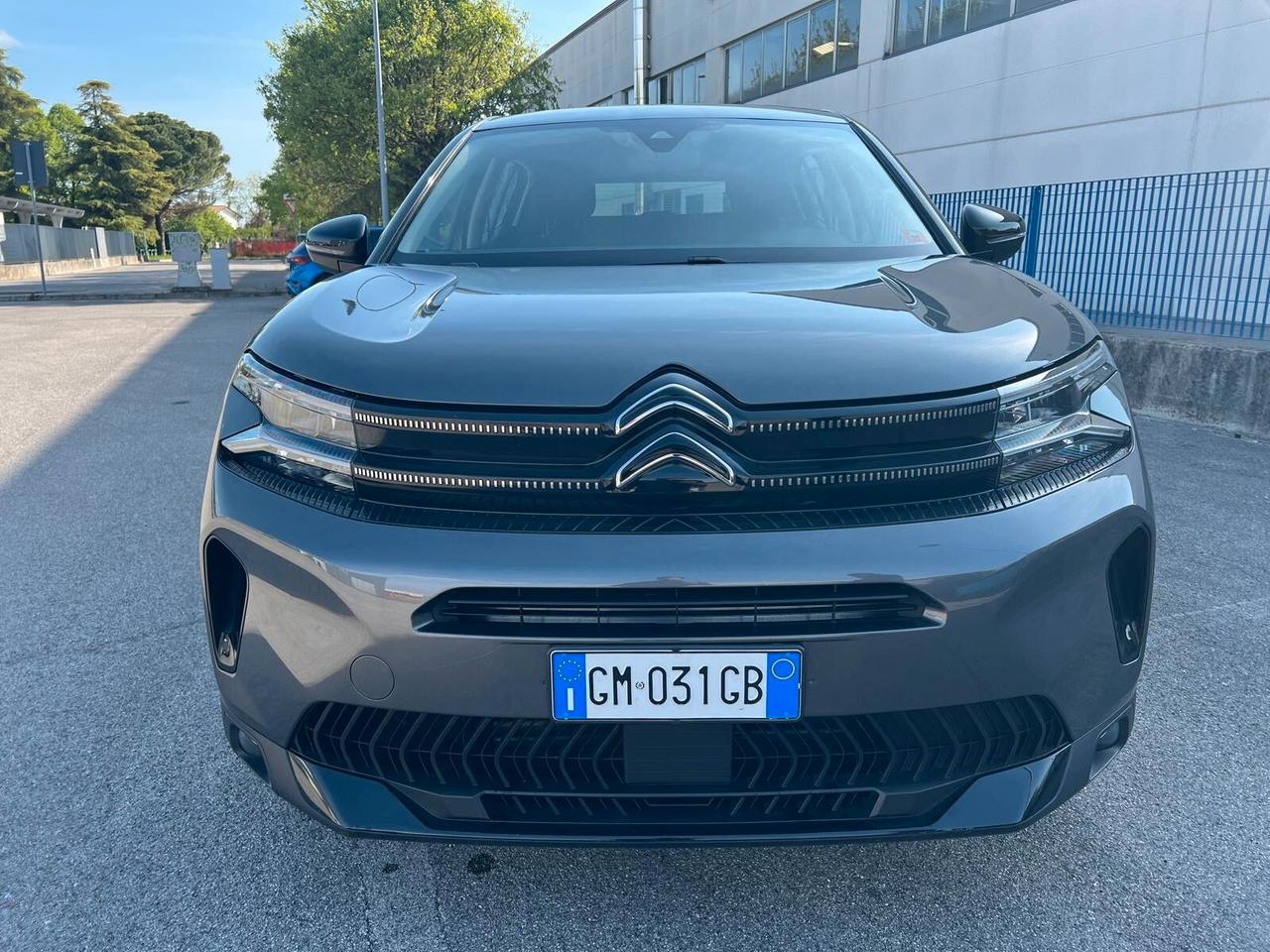 Citroen C5 Aircross BlueHDi 130 S&S EAT8 feel