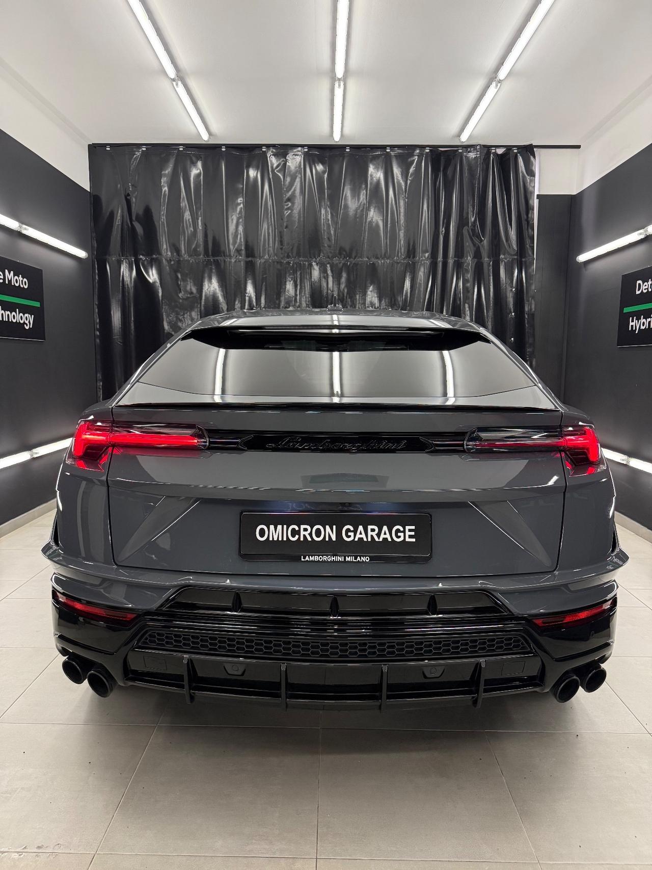 Lamborghini Urus 4.0 S