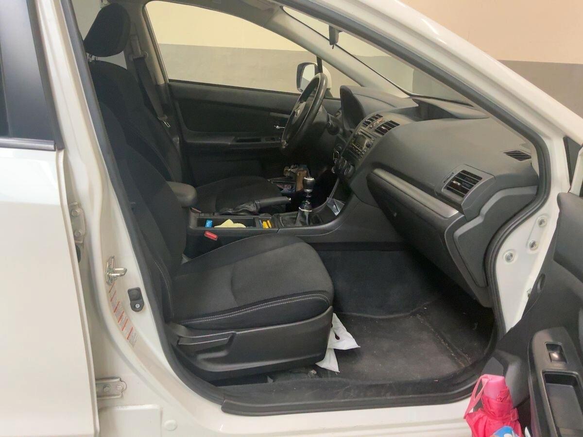 Subaru XV 2.0D Unlimited