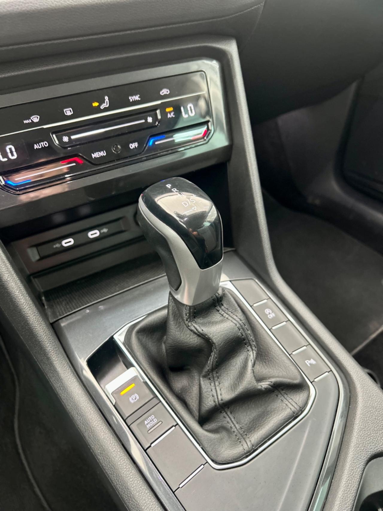 Volkswagen Tiguan 2.0 TDI 150 SCR DSG FINANZIABILE