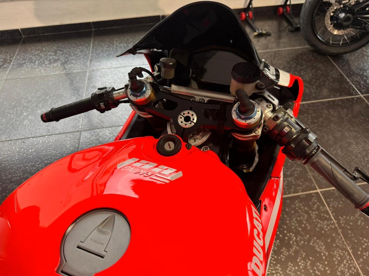 Ducati Panigale 1199s