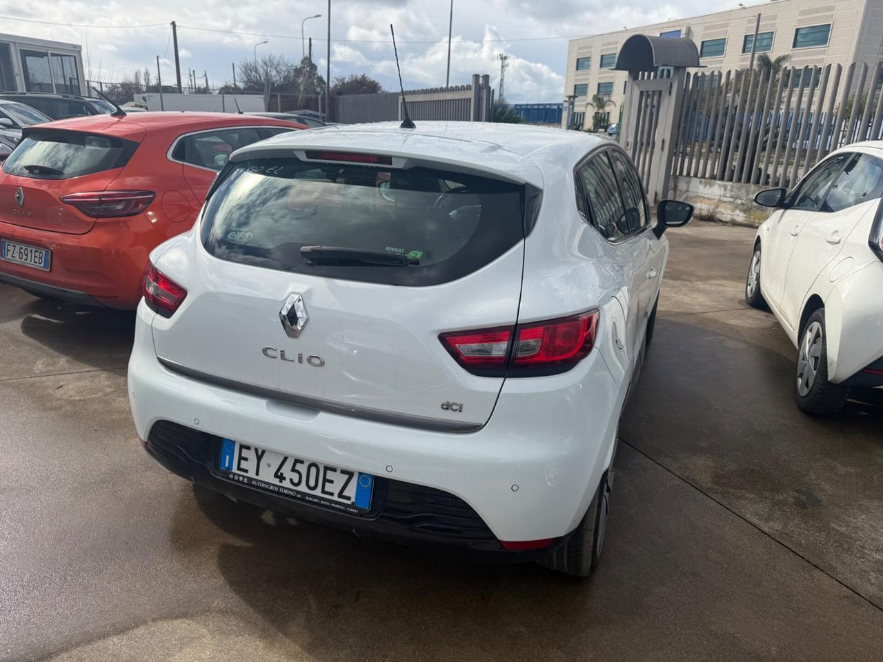 Renault Clio Sporter 1.5 dCi 8V 90CV EDC Energy