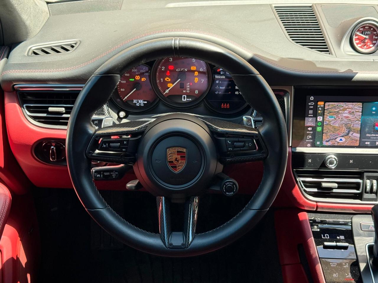 Porsche Macan 2.9 GTS 440 CV Full 30.000 KM 12.22