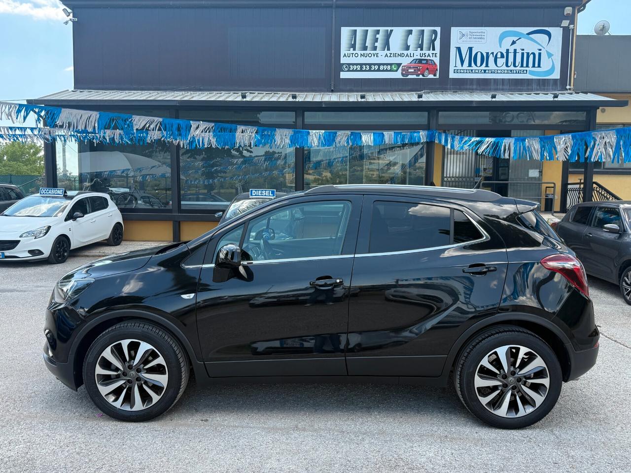 "UNA BOMBA" Opel Mokka X 1.6 CDTI Ultimate