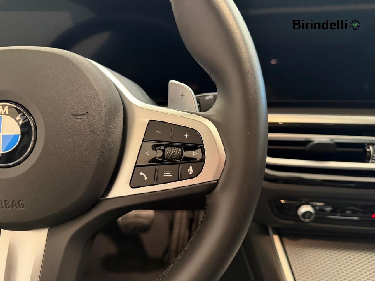 BMW Serie 3(G20/1-80/1) - 320d 48V Touring Msport