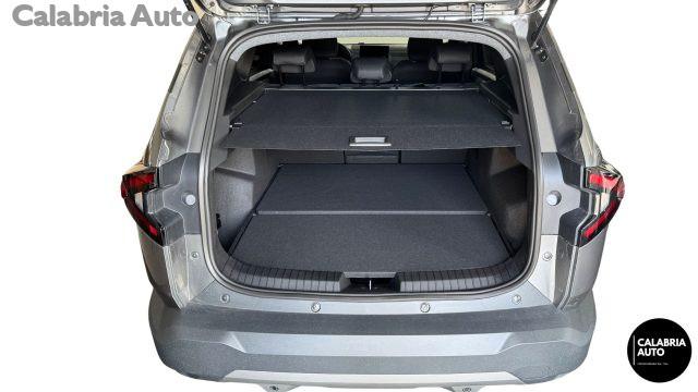 DACIA Bigster extreme mild hybrid 140