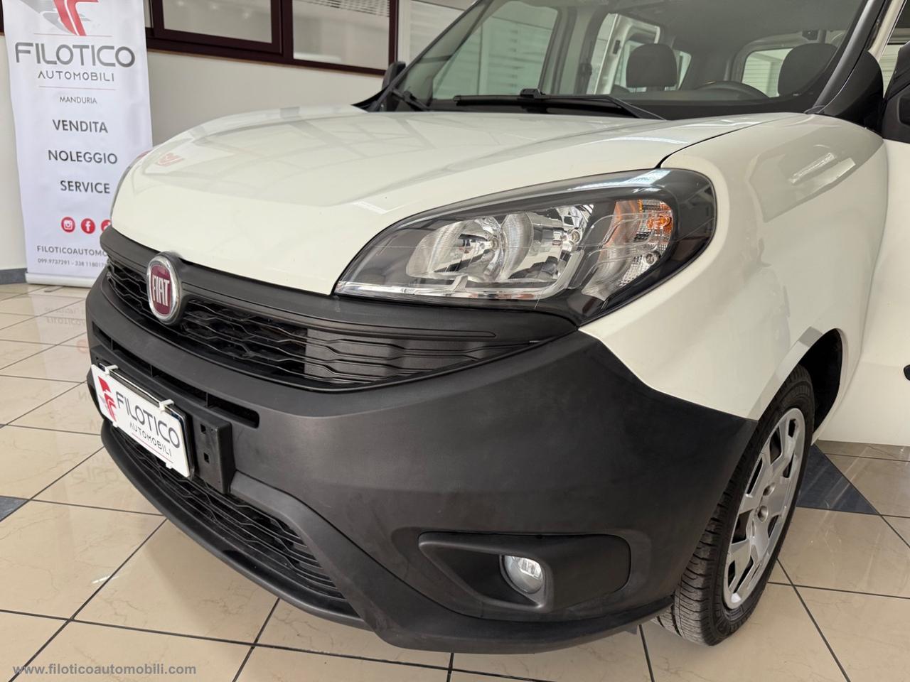FIAT Doblò 1.3 MJT 95CV 5 POSTI PC Combi N1 Easy S&S CLIMA- 5 POSTI N1 (AUTOCARRO)