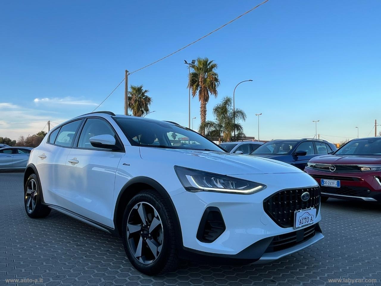 FORD Focus 1.5 EcoBlue 120CV 5p. Active Style