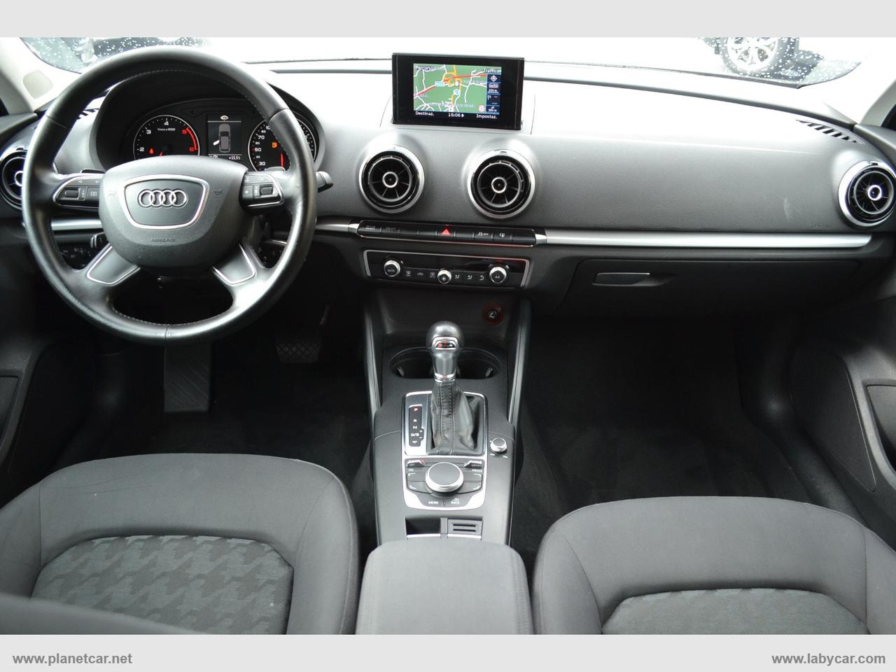 AUDI A3 SPB 1.6 TDI cl.d. S tr. Ambiente