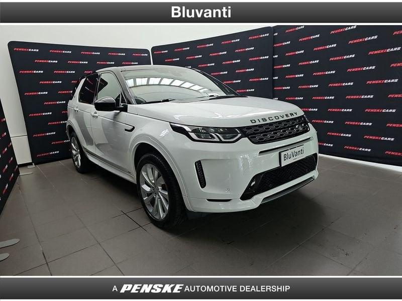 Land Rover Discovery Sport Discovery Sport 2.0 Si4 200 CV AWD Auto R-Dynamic S 7P.ti