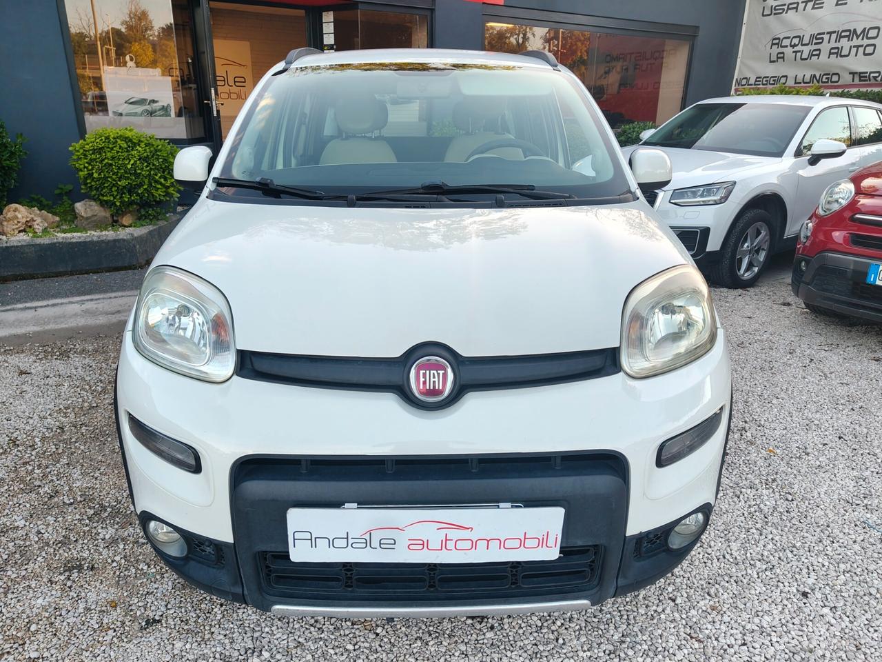 Fiat Panda 4x4 *PREZZO REALE *