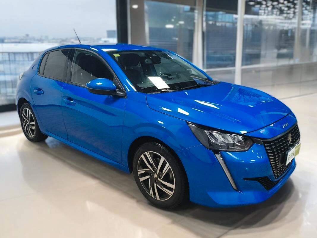 Peugeot 208 208 II 2021 1.2 puretech Allure s&s 100cv my20