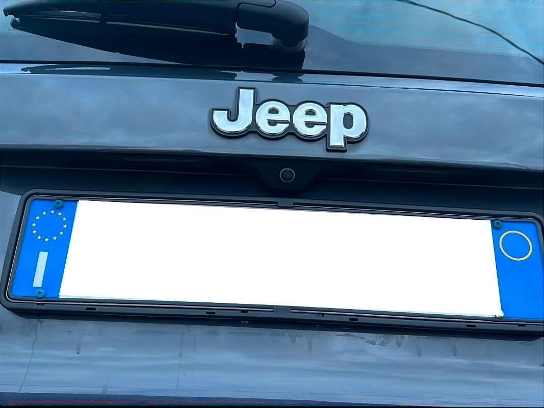 Jeep Renegade 1.6 mjt Limited 130cv Con CARPLAY & TELECAMERA