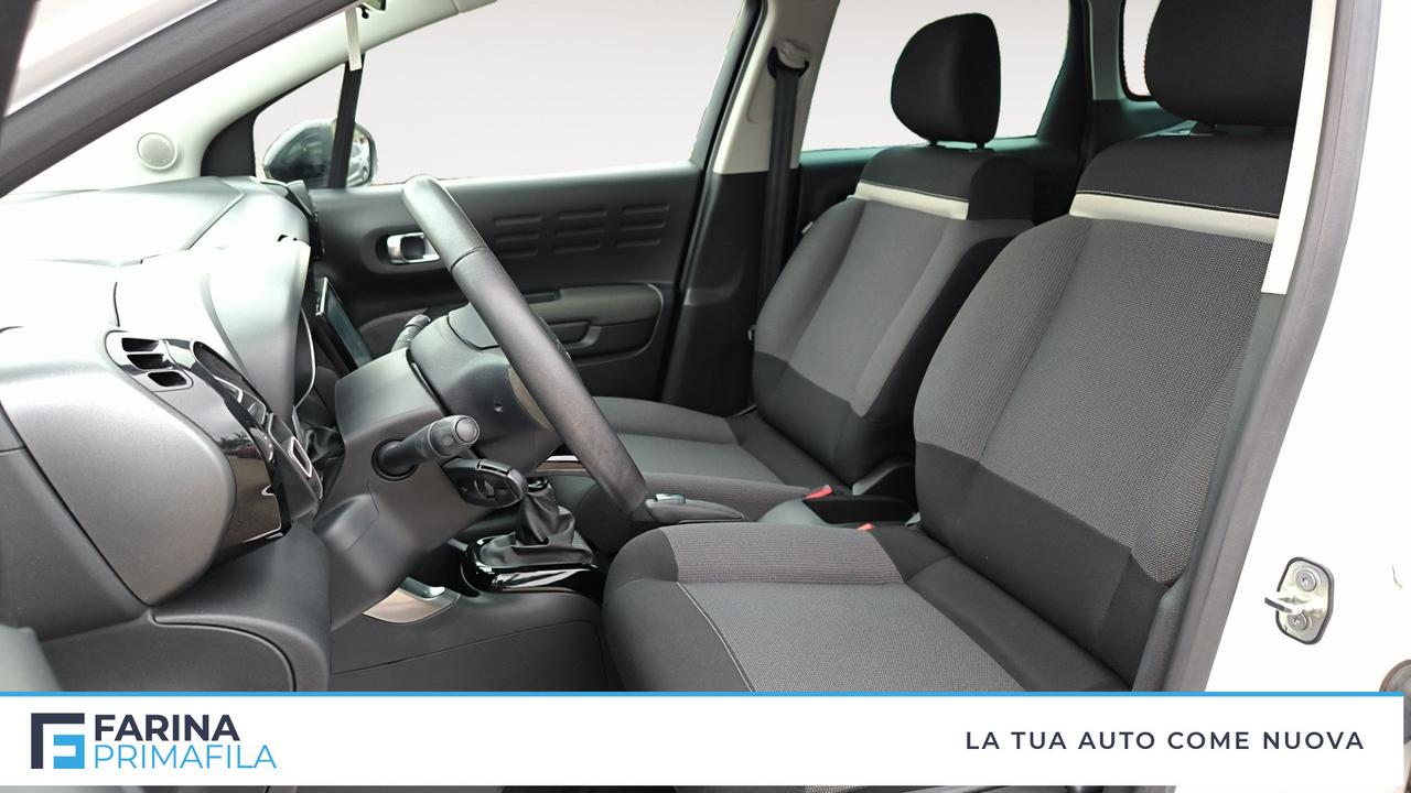 CITROEN C3 Aircross I 2021 - C3 Aircross 1.5 bluehdi Shine s&s 110cv