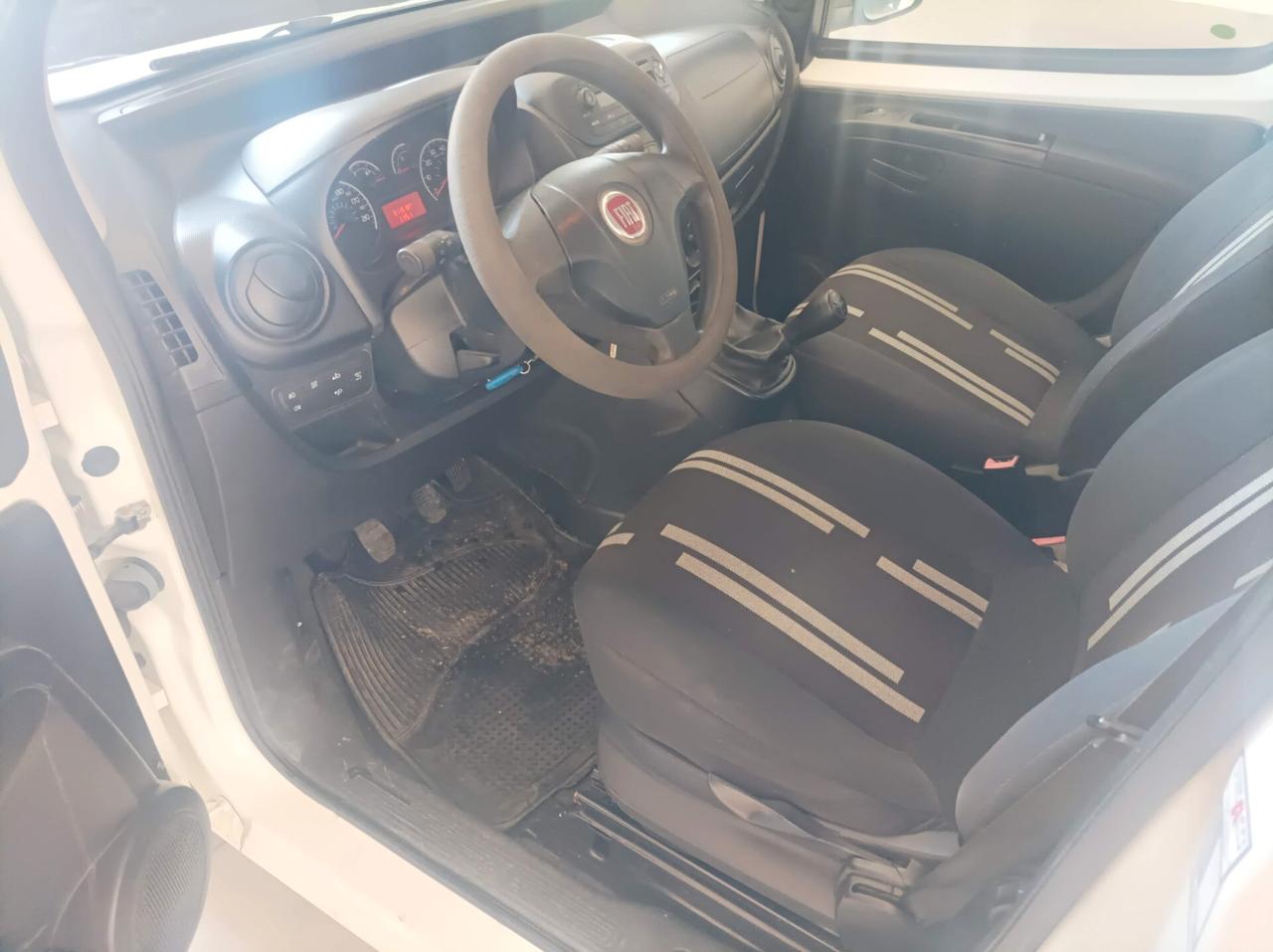 Fiat Fiorino 1.3 MJT 75CV Furgone E5+ 01/2015