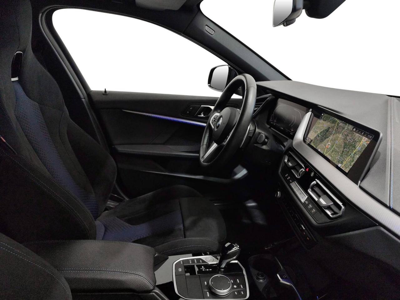 BMW Serie 1 118d MSport