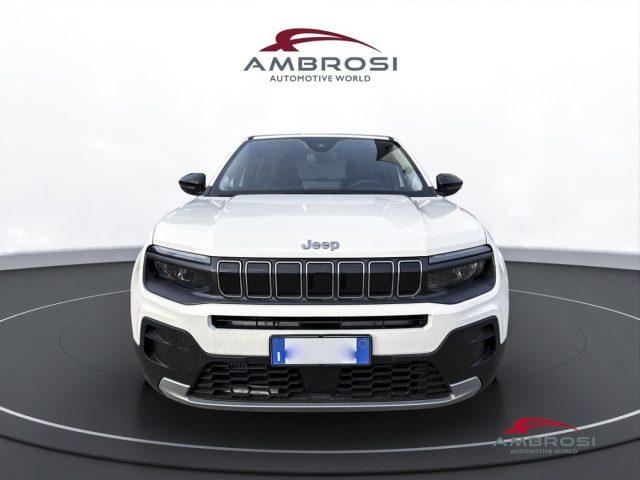 JEEP Avenger Mhev My24 Altitude