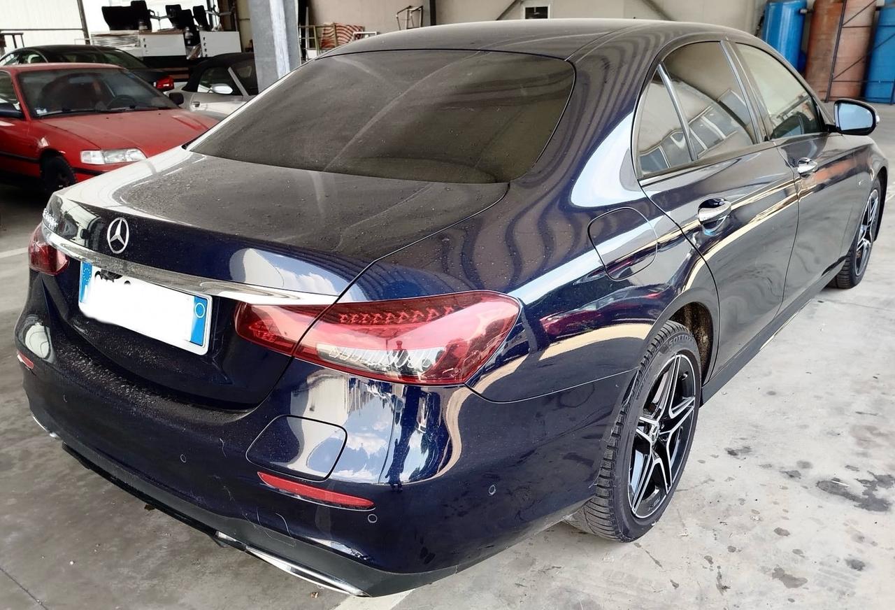 Mercedes-benz E 300 E 300 de Auto EQ-Power Premium Plus