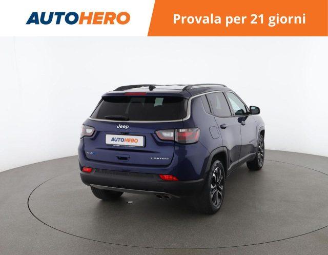 JEEP Compass 1.3 Turbo T4 190 CV PHEV AT6 4xe Limited