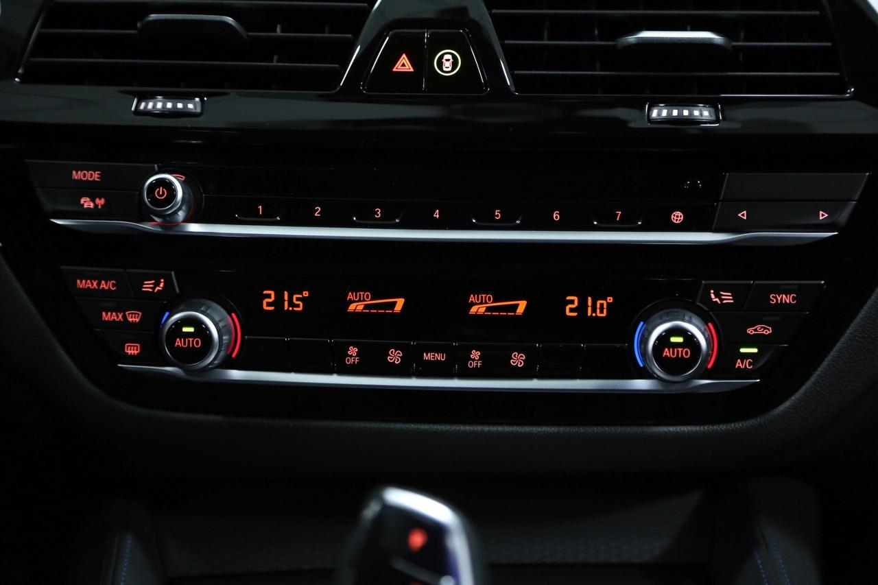 BMW 520d Touring Msport auto