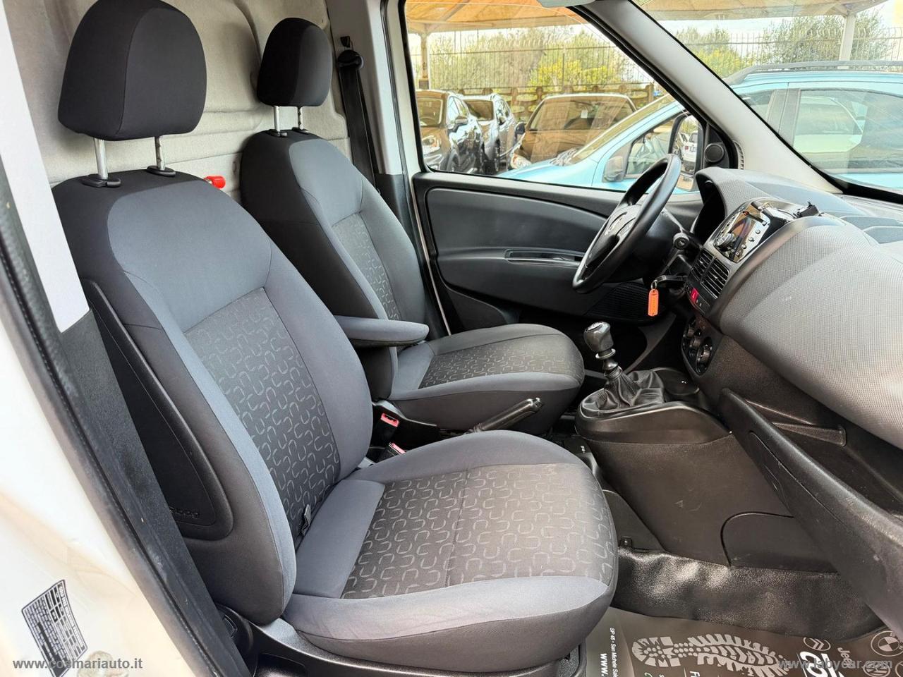 Doblò 1.6MJT 105CV PCTN Cargo Lam.SX E5+
