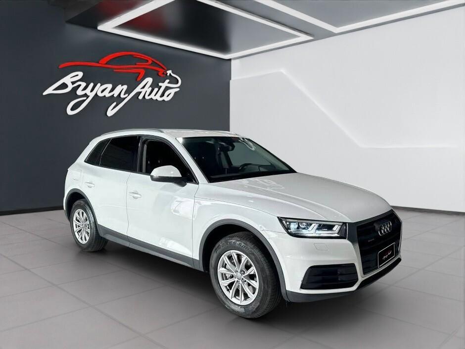 Audi Q5 2.0 TDI quattro S tronic