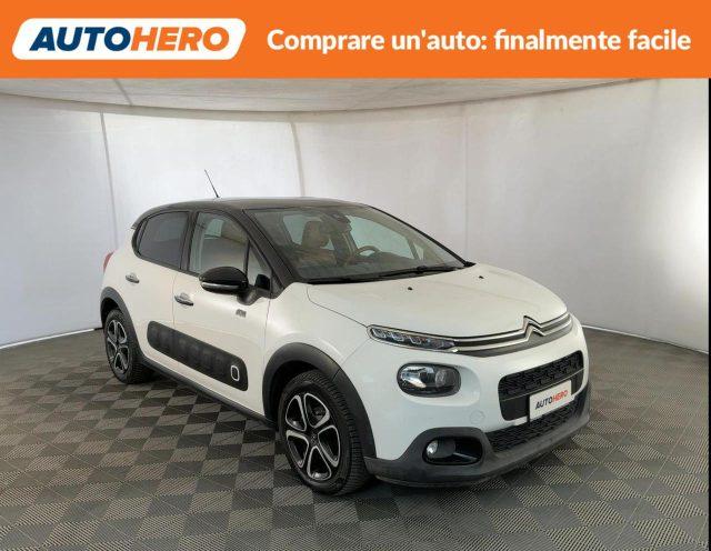 CITROEN C3 PureTech 82 S&S Uptown