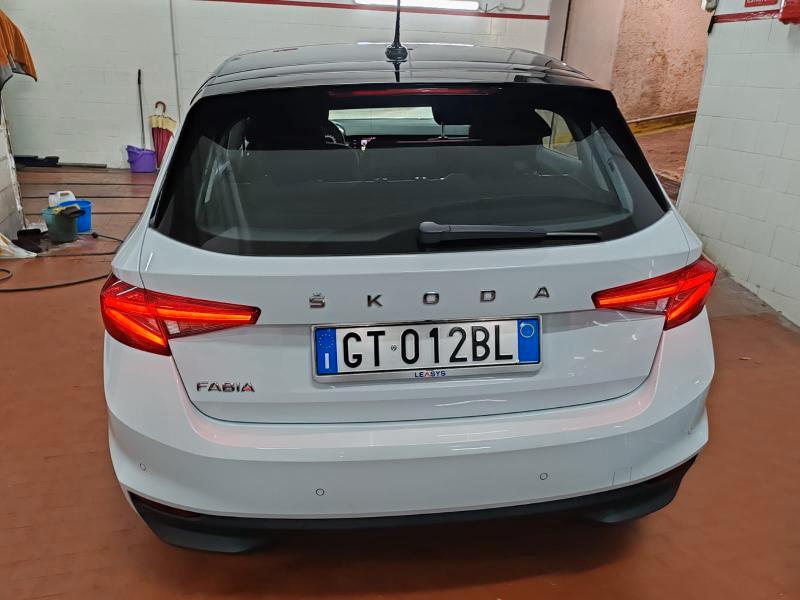 Skoda Fabia 1.0 Style 80cv