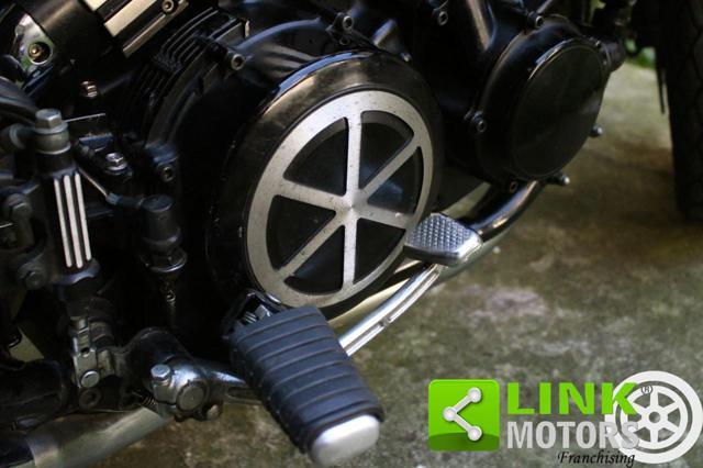 YAMAHA V-Max 1200 102 CV Power Cruiser