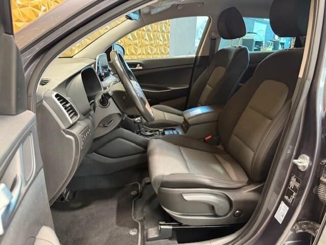 Hyundai Tucson 1.6 CRDi 136CV 48V DCT Exellence