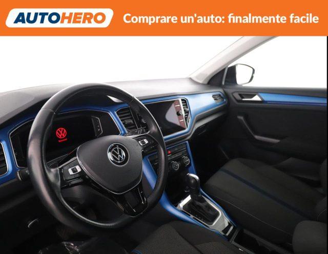 VOLKSWAGEN T-Roc 1.5 TSI ACT DSG Style BlueMotion Technology