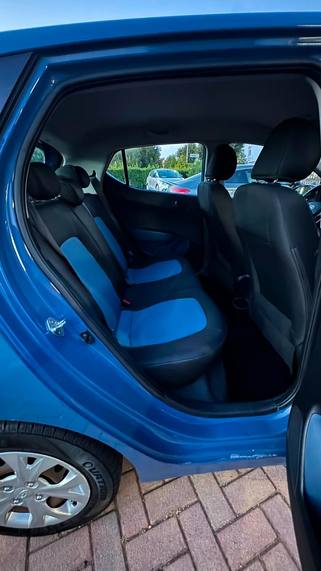 Hyundai i10 1.0 MPI Classic