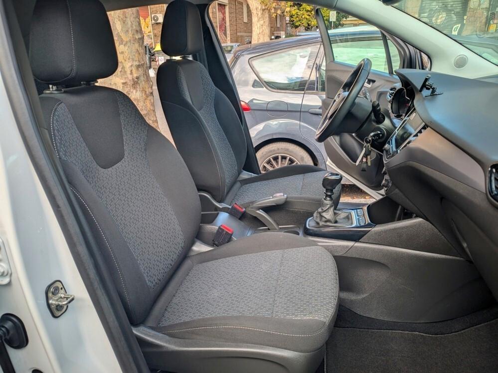 Opel Crossland 1.2 TURBO UNICO PROPRIETARIO EURO 6