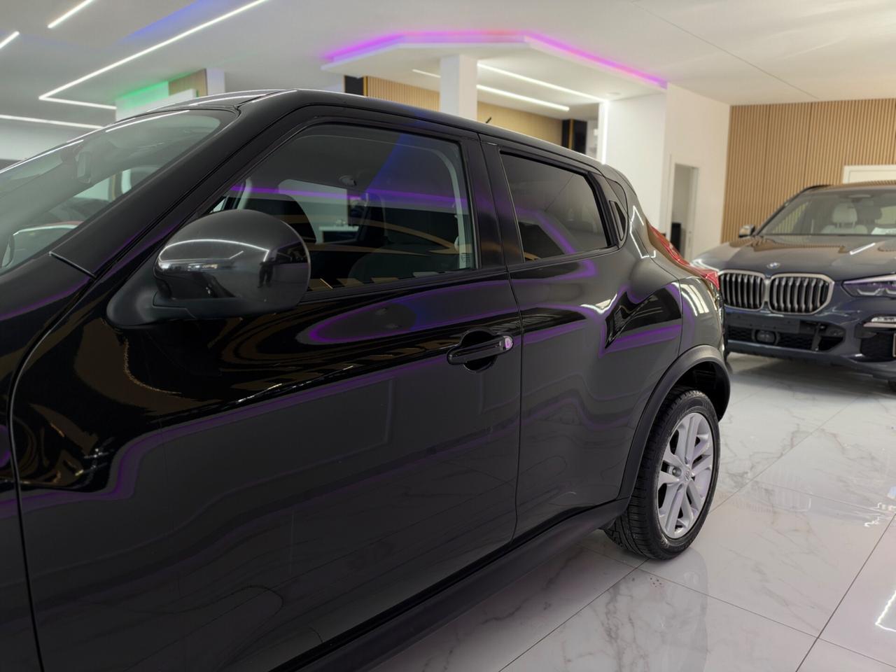 Nissan Juke 1.5 dCi Acenta Full Opt