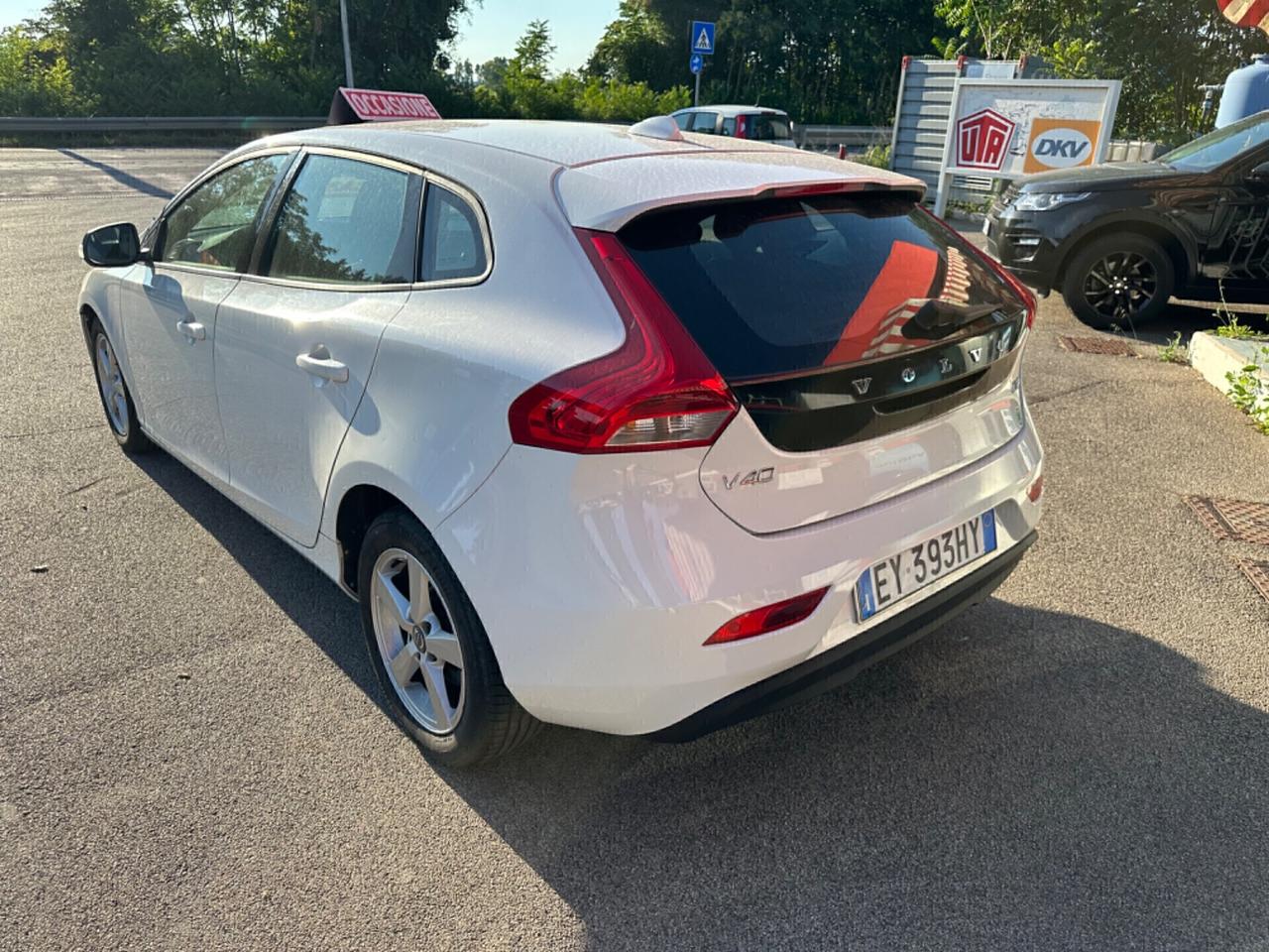 Volvo V40 D2 1.6 Momentum