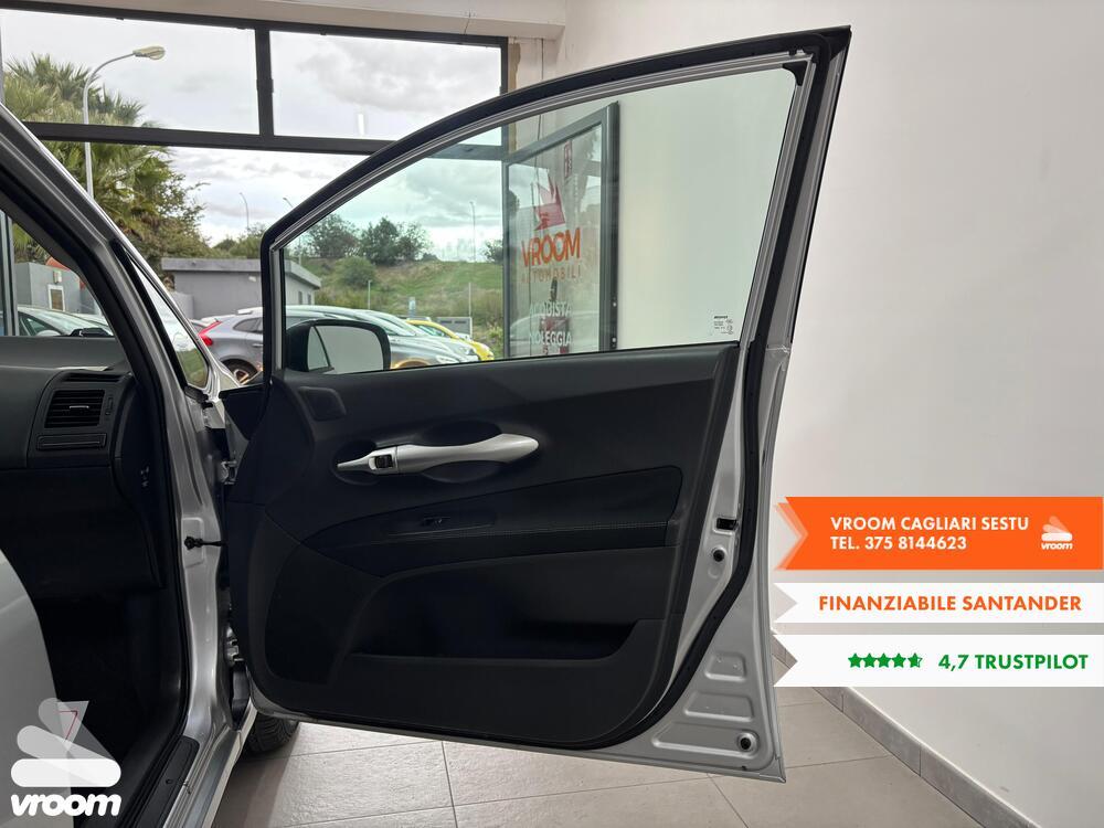 TOYOTA Auris 1.4 D-4D 5 porte Active