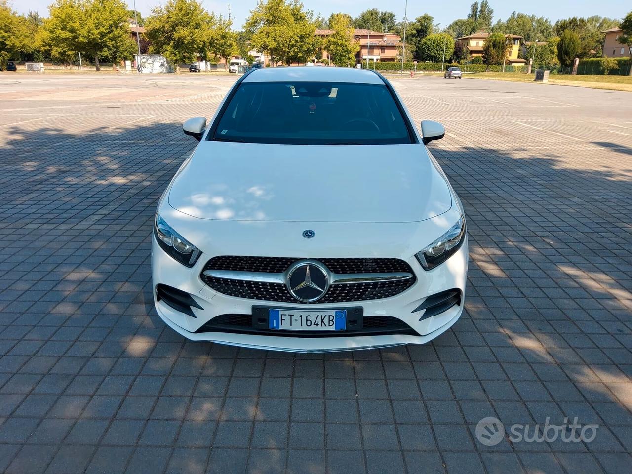 Mercedes-benz A 180 A 180 d Automatic Premium
